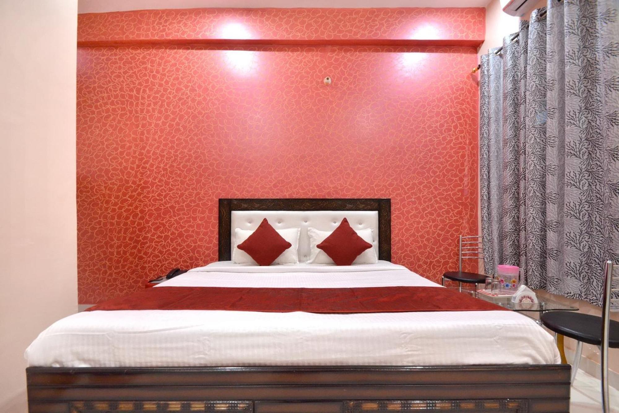 Hotel O Galaxy Chandīgarh Extérieur photo